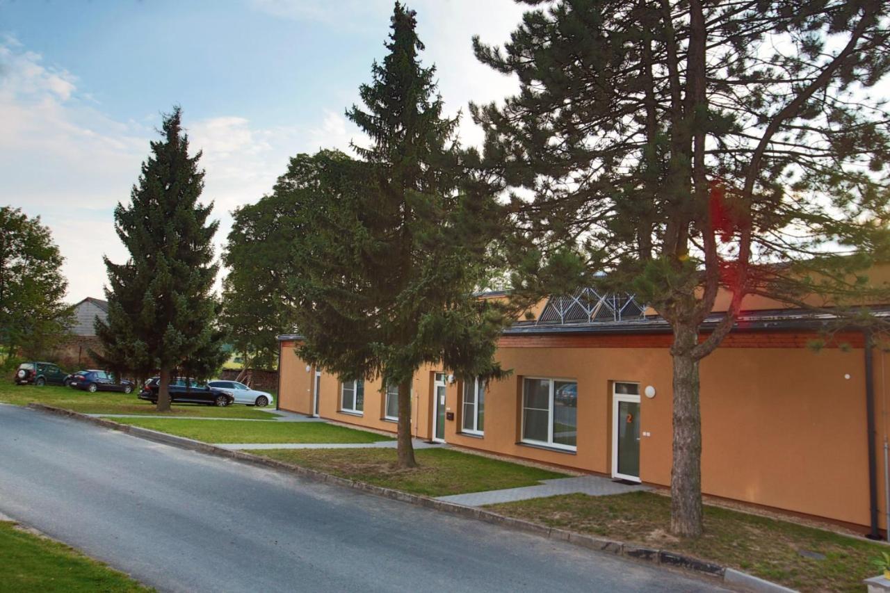 Penzion - Apartments Pod Javorici Horni Dubenky المظهر الخارجي الصورة