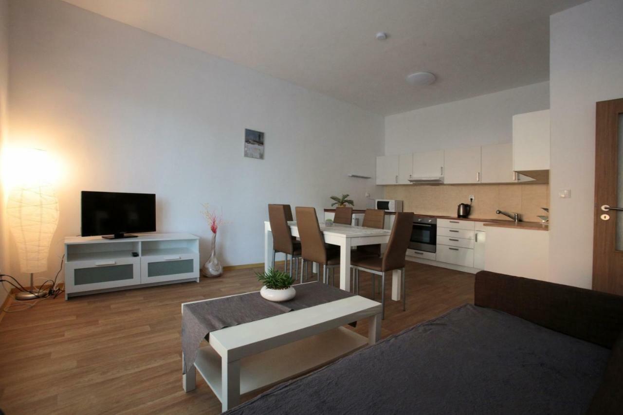 Penzion - Apartments Pod Javorici Horni Dubenky المظهر الخارجي الصورة