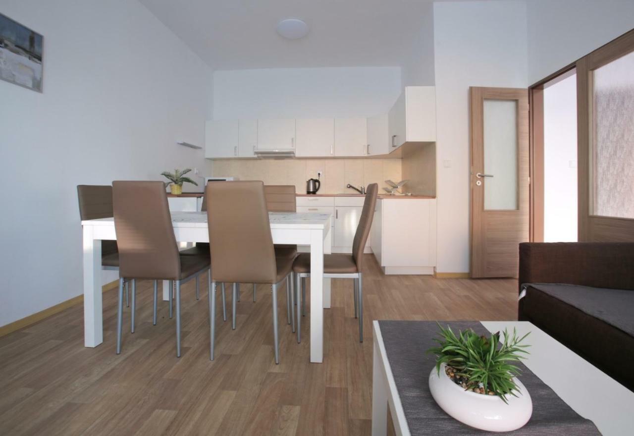 Penzion - Apartments Pod Javorici Horni Dubenky المظهر الخارجي الصورة