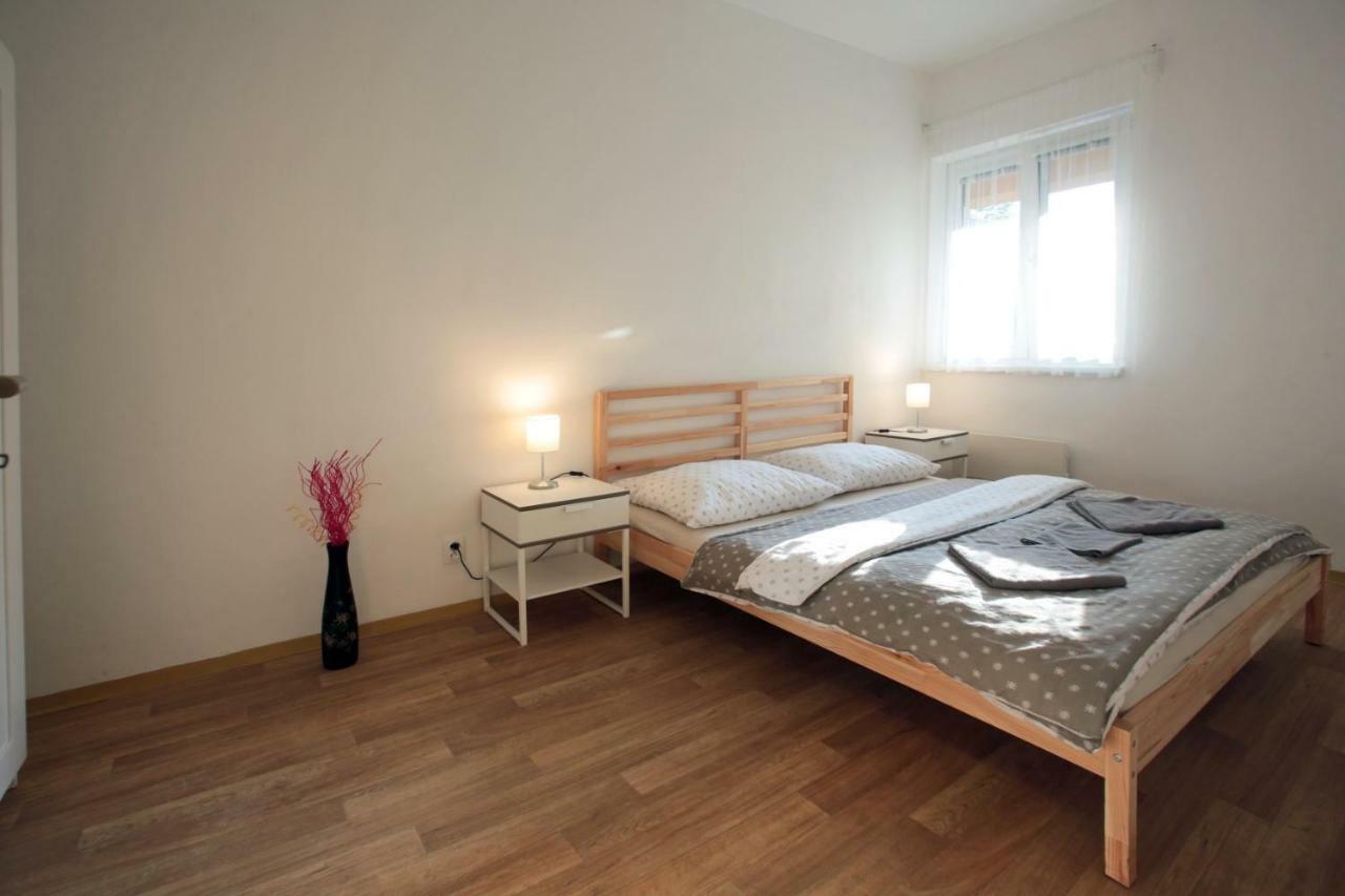 Penzion - Apartments Pod Javorici Horni Dubenky المظهر الخارجي الصورة