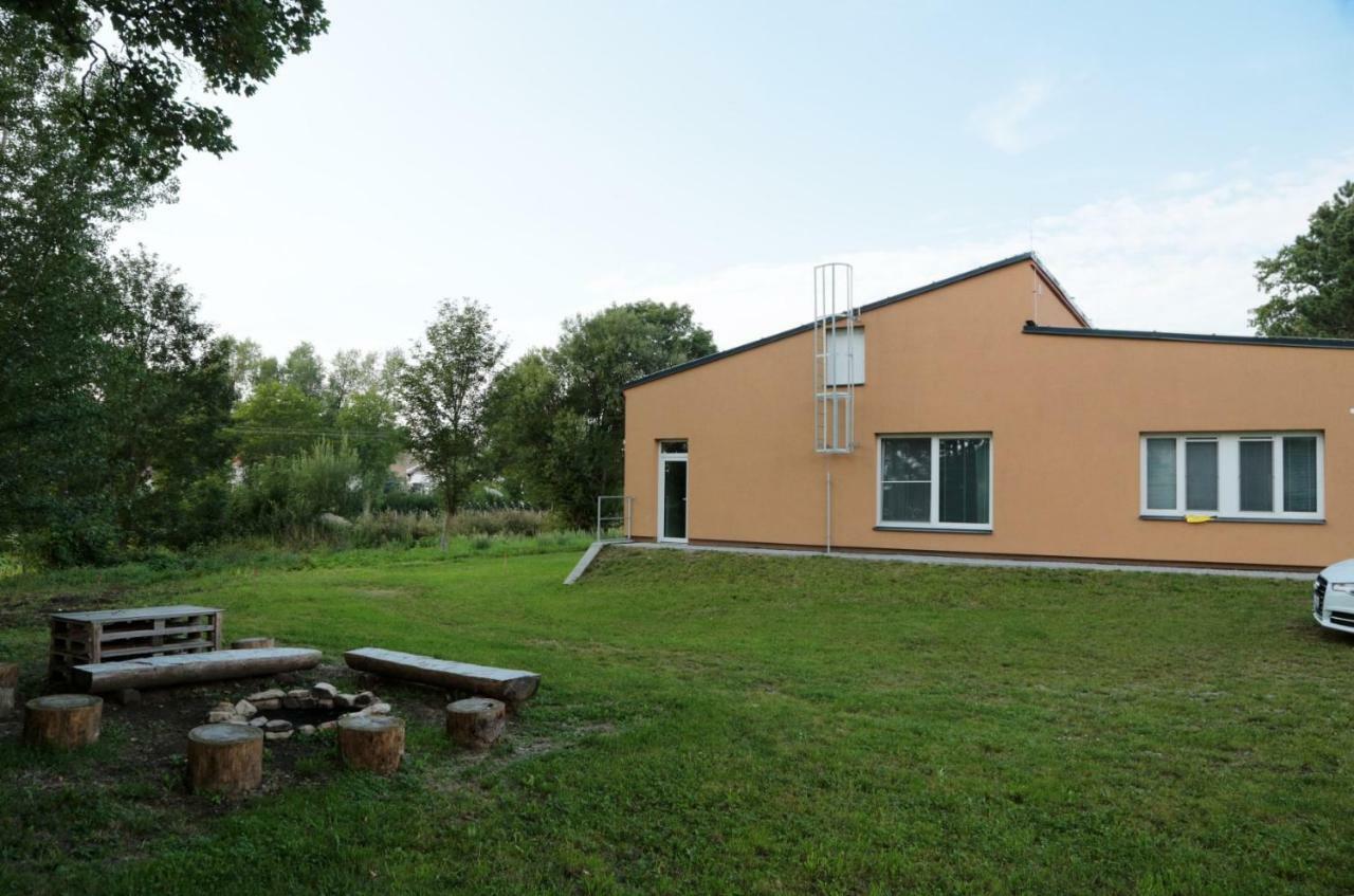 Penzion - Apartments Pod Javorici Horni Dubenky المظهر الخارجي الصورة