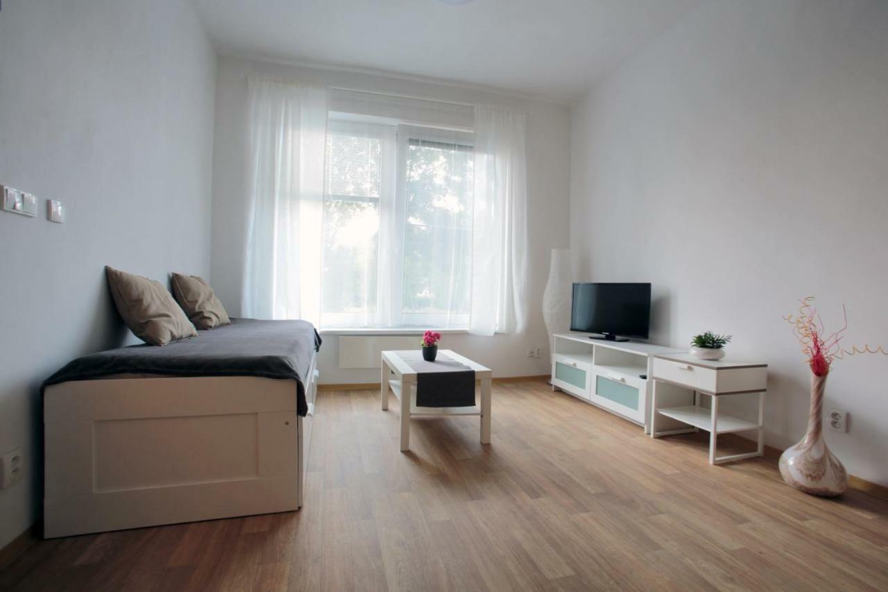 Penzion - Apartments Pod Javorici Horni Dubenky المظهر الخارجي الصورة